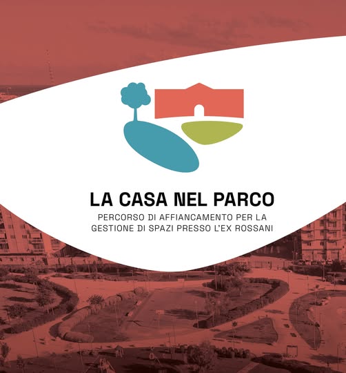 “La Casa nel Parco”: al via il percorso di partecipazione e innovazione giovanile