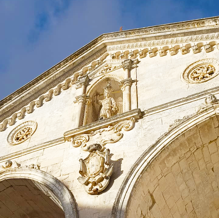 Santuario di San Michele Arcangelo