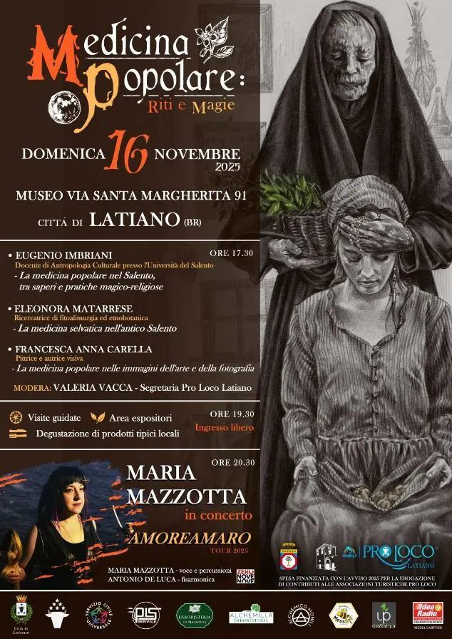 Medicina Popolare: Riti e Magie