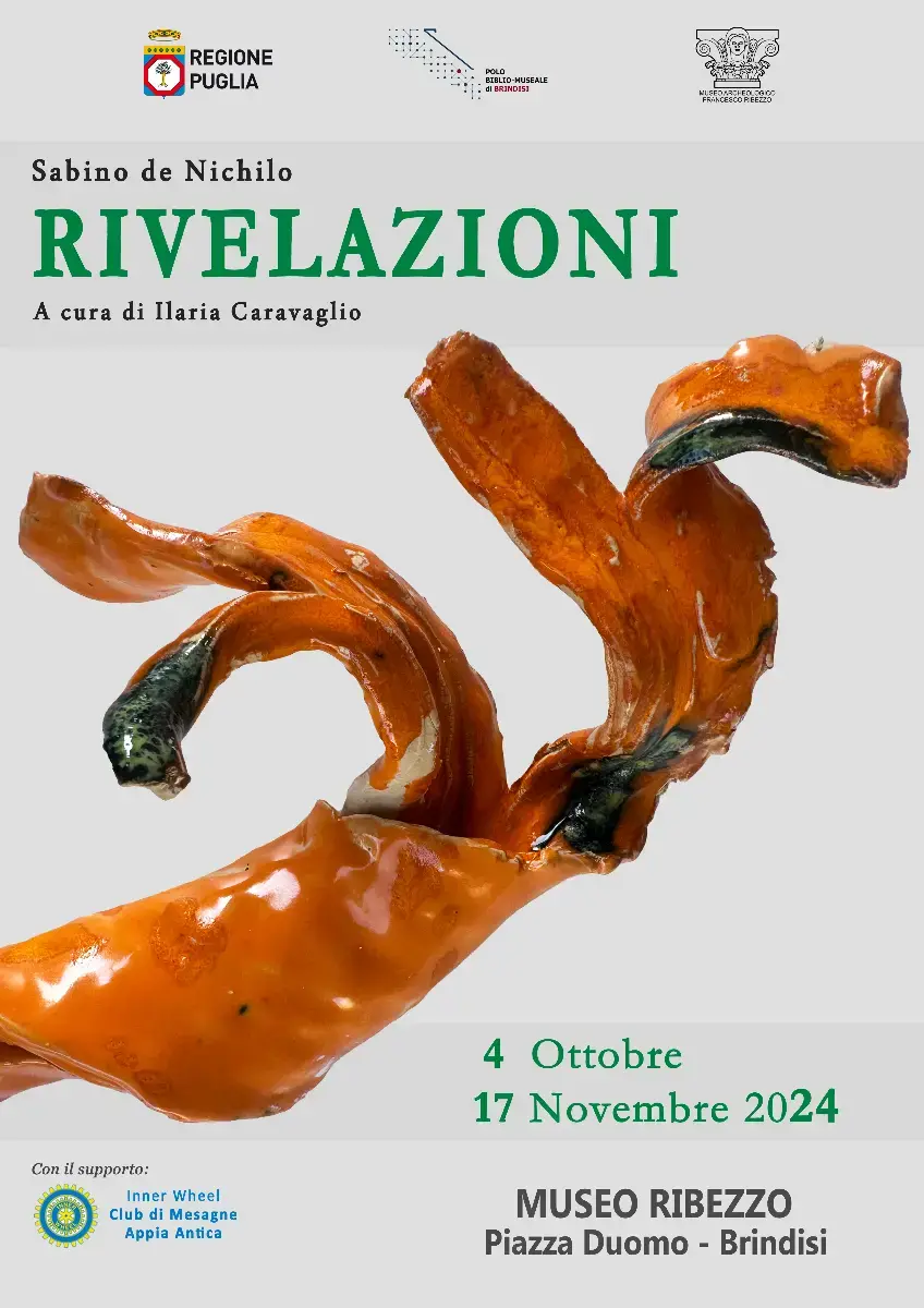 Mostra "Rivelazioni"